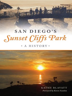 cover image of San Diego's Sunset Cliffs Park